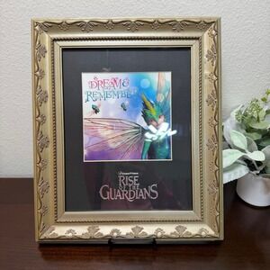 Rise of the Guardians Tooth Fairy Laser Cel Limited Edition Blockbuster Framed